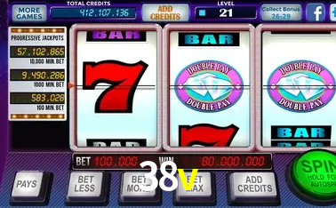 Bônus de Boas-vindas 38v